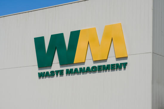 Research Report for: Waste Management, Inc. (NYSE:WM)