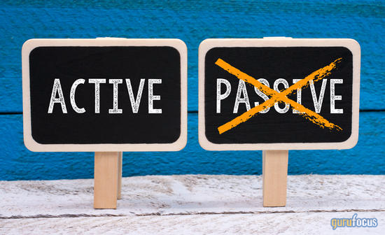 Vanguard Perspective: Is There (N)Ever a Good Time for Active?