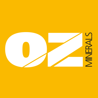 Oz Minerals Ltd Oz Minerals Ltd logo