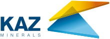 KAZ Minerals PLC KAZ Minerals PLC logo