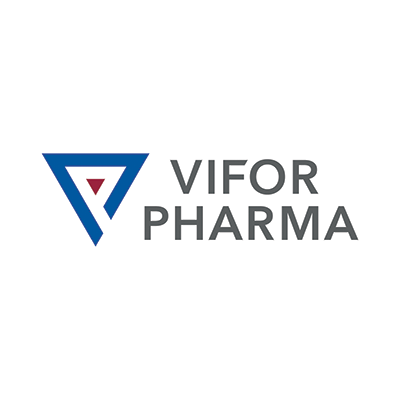 Vifor Pharma AG Vifor Pharma AG logo